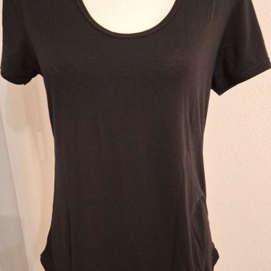 Cotton On Body T-shirt sportiva nera, taglia S