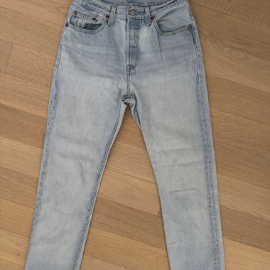 Jeans Levi's 501 crop - 27x30
