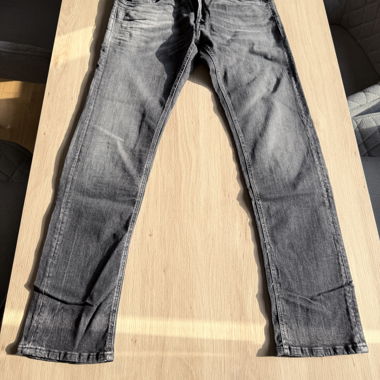 Replay Grover Jeans grigio Taglia 34
