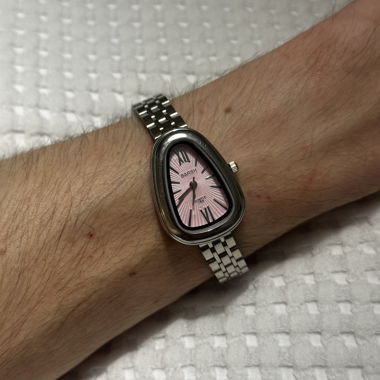 Orologio Argento
