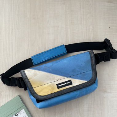 FREITAG JAMIE Bauch/Umhängetasche