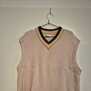 Knit Vest