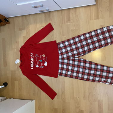 Pyjama Christmas