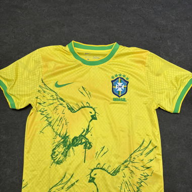 Brasilien Trikot Special Edition