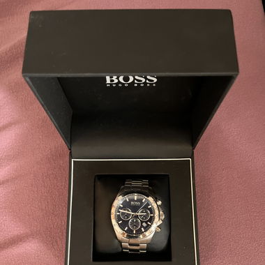 Hugo Boss Uhr Original