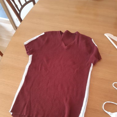 T-shirt Vintage