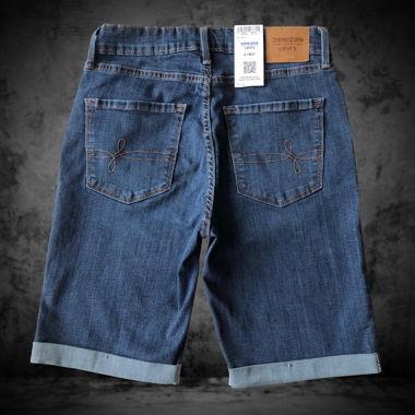 Neuer Short Levi's x Denizen Blue Damen W27