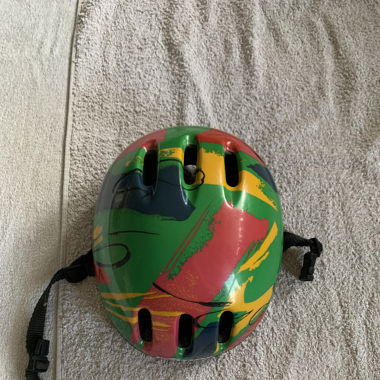 fahrradhelm