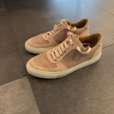 Sneakers "Monaco Duck" size 40