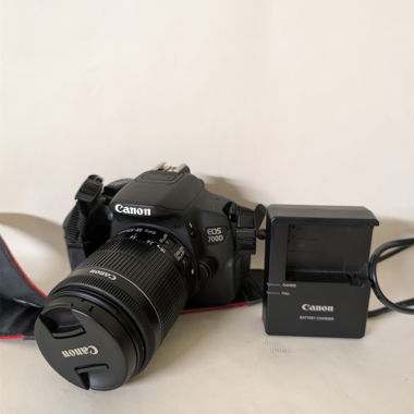 Canon 700d