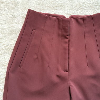 ZARA Trendy Trousers