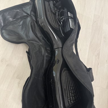 Hoverboard mit Tasche und Ladegerät