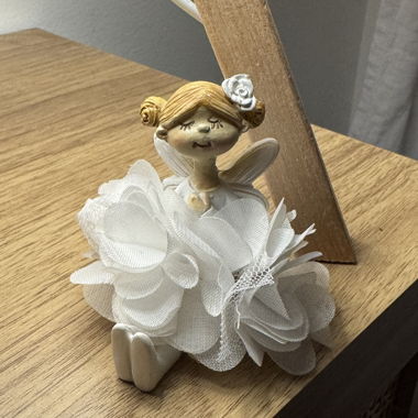Dekorative Fee-Figurine
