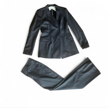 Grey Strenesse two-piece suit (size 34)