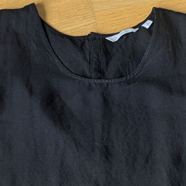 Robe en lin pur UNIQLO