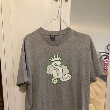 vintage stussy tshirt