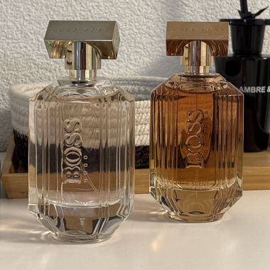 Hugo Boss EDP 100ml Scent For Her & Private Accord