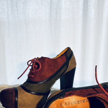 Talons Café Noir
