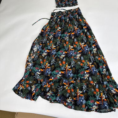 Ensemble deux pièces tropicale par Jasmine