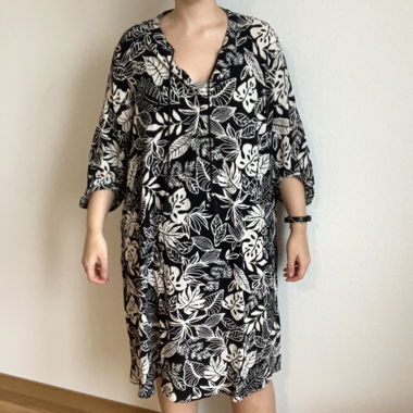 Vestito Estivo / Beach Cover-Up