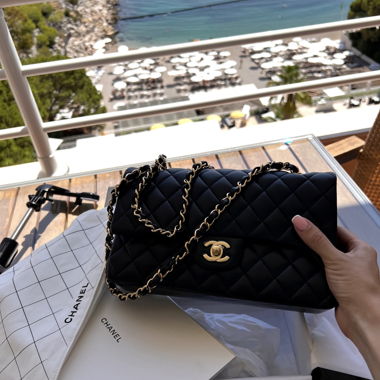 Chanel Classic Medium