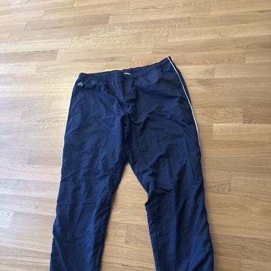 Vintage lacost trackpants