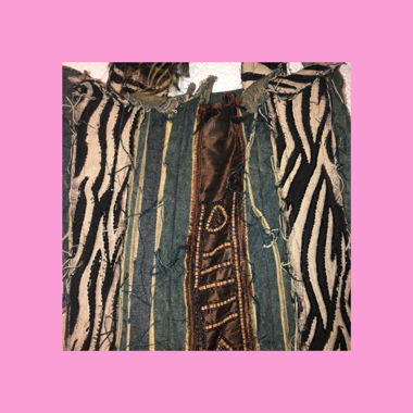 ANIMALIER BAG இ HANDMADE