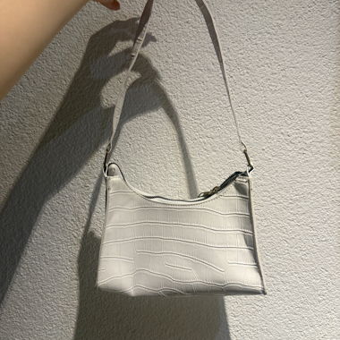 Sac blanc