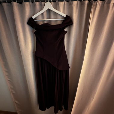 Vestito BABYBOO, mai indossato con etichetta