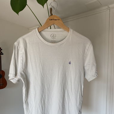 Volcom T-Shirt white