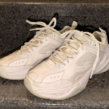 Nike Sneaker weiss, Gr. 39