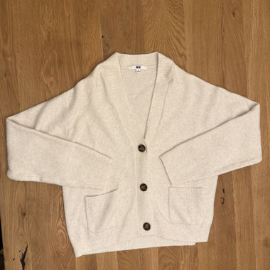Cardigan Uniqlo