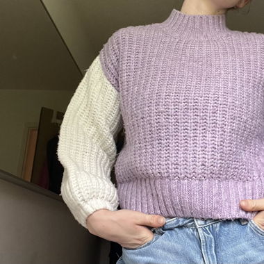 Strickpullover