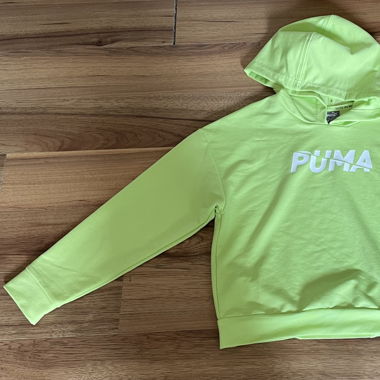 Puma Kaputzenpullover Mädchen