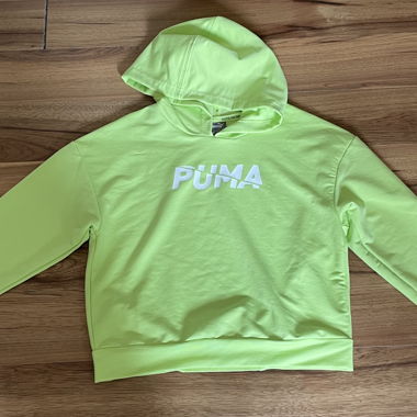 Puma Kaputzenpullover Mädchen