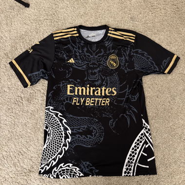 Maglia Real Madrid Ronaldo #7