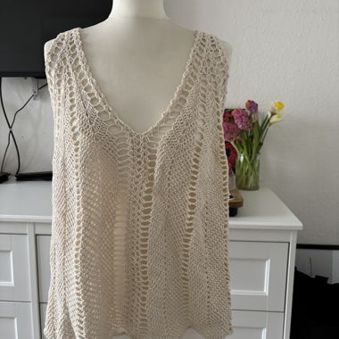 Top beige 