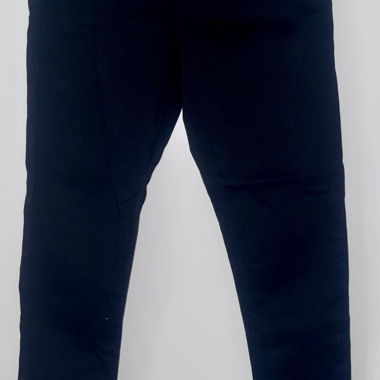 Topshop Black Joni Jeans