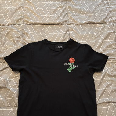 Rose Tee Shirt