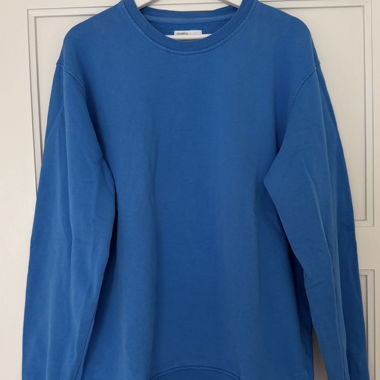 Felpa blu Pullover Colorful Standard