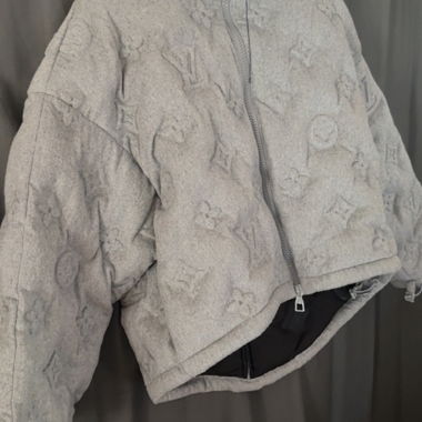 Veste à capuche Louis Vuitton