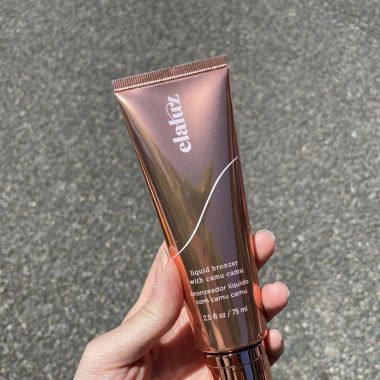 Bronzer liquide 