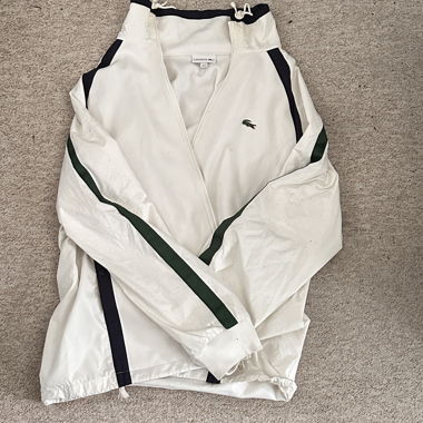 Lacoste Übergangs Jacke Serie 2022/24