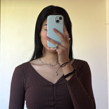 Langarmshirt 