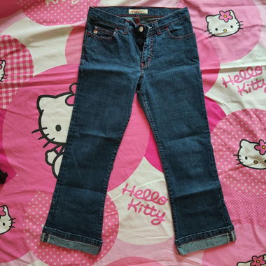 Jeans 3/4 Miss Sixty
