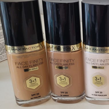 Makeup Kosmetik Max  Factor X  Original