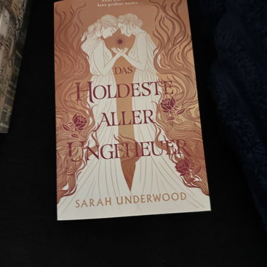 Das Holdeste aller Ungeheuer – Sarah Underwood