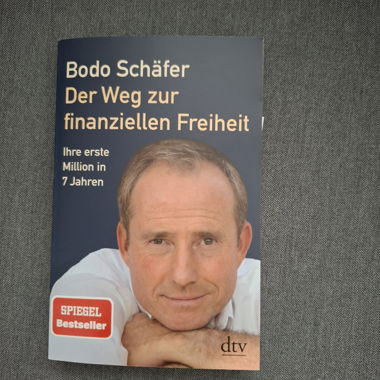 Livre de Bodo Schäfer