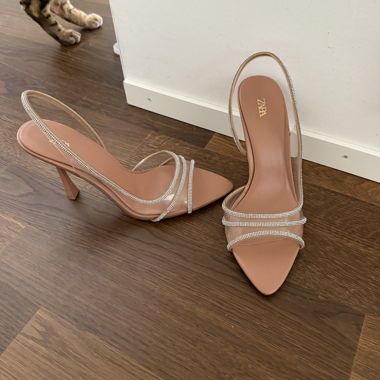 Zara higheels