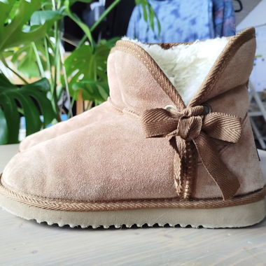 Pantofole Ukala in montone Merino Uggs EUR 40/41